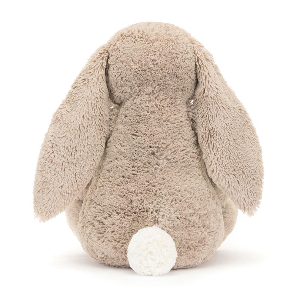 Conejo Jellycat Blossom Bunny 'Petal' 31cm x 12cm x 9cm Beige  Costa Rica |  07932-UCAS