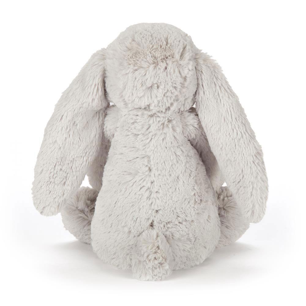 Conejo Jellycat Blossom Silver Bunny 31cm x 12cm x 9cm Gris  Costa Rica |  07436-BRVD