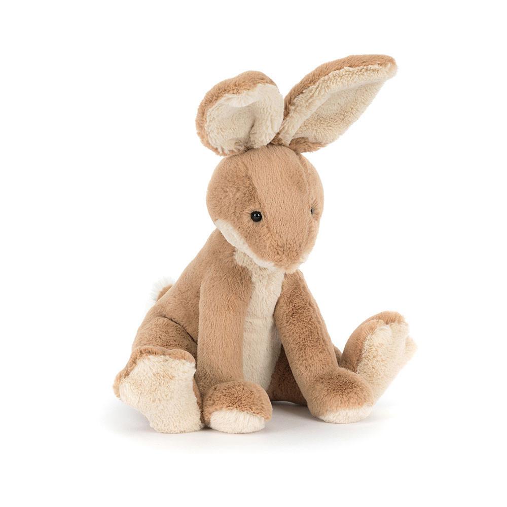 Conejo Jellycat Horticus Hare 24cm x 15cm x 17cm Marrones  Costa Rica |  26879-OMJZ