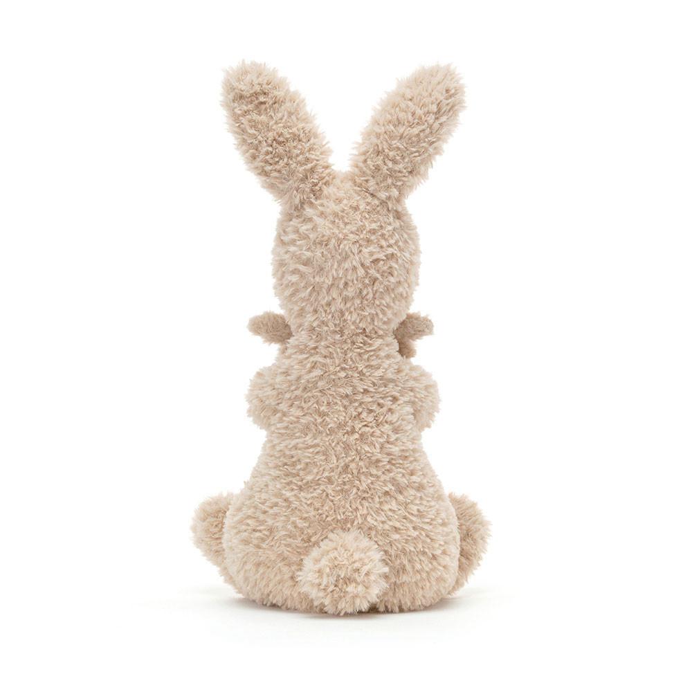 Conejo Jellycat Huddles Bunny 26cm x 14cm x 10cm Beige  Costa Rica |  68075-TLDG