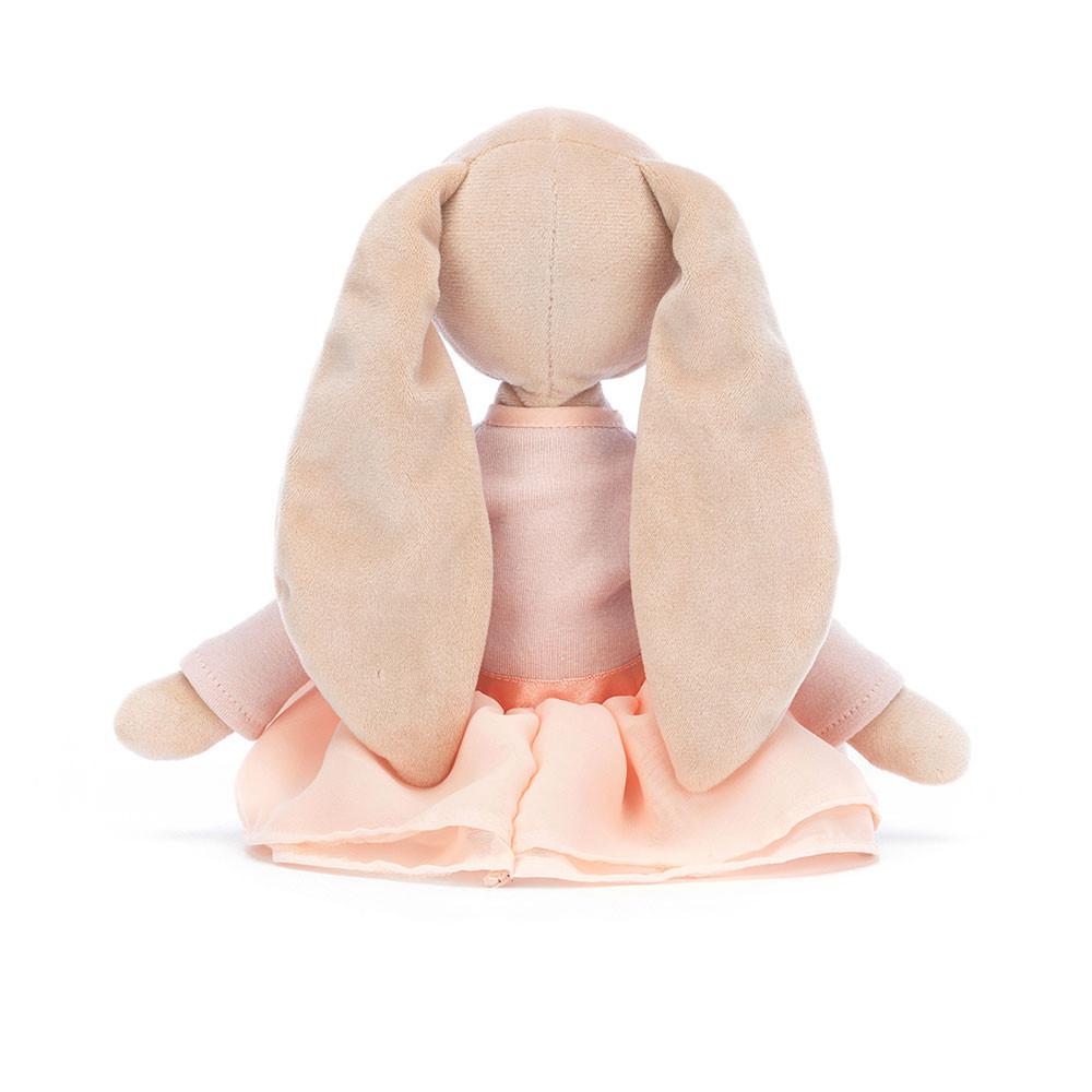 Conejo Jellycat Lila Ballerina Bunny 35cm x 8cm x 7cm Beige  Costa Rica |  79518-MURN
