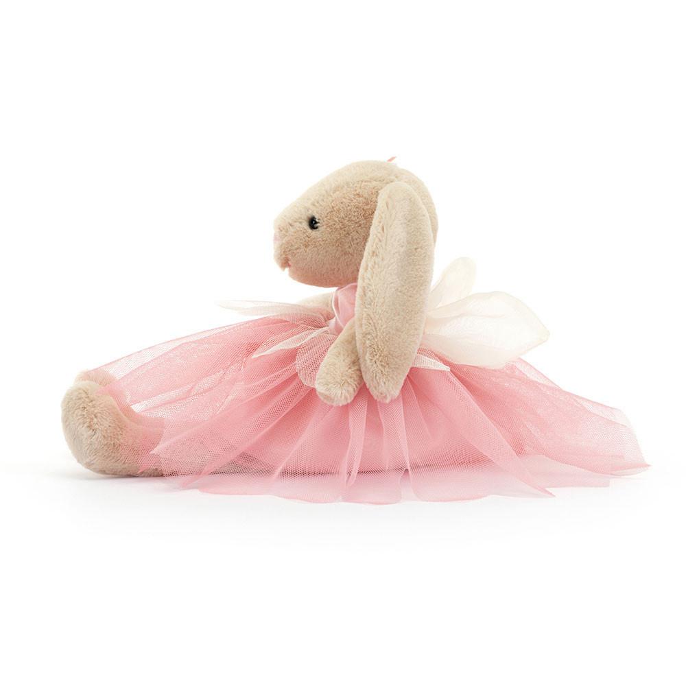 Conejo Jellycat Lottie Bunny Fairy 27cm x 7cm x 5cm Beige  Costa Rica |  06984-TBIH