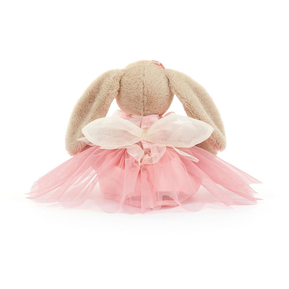 Conejo Jellycat Lottie Bunny Fairy 27cm x 7cm x 5cm Beige  Costa Rica |  06984-TBIH