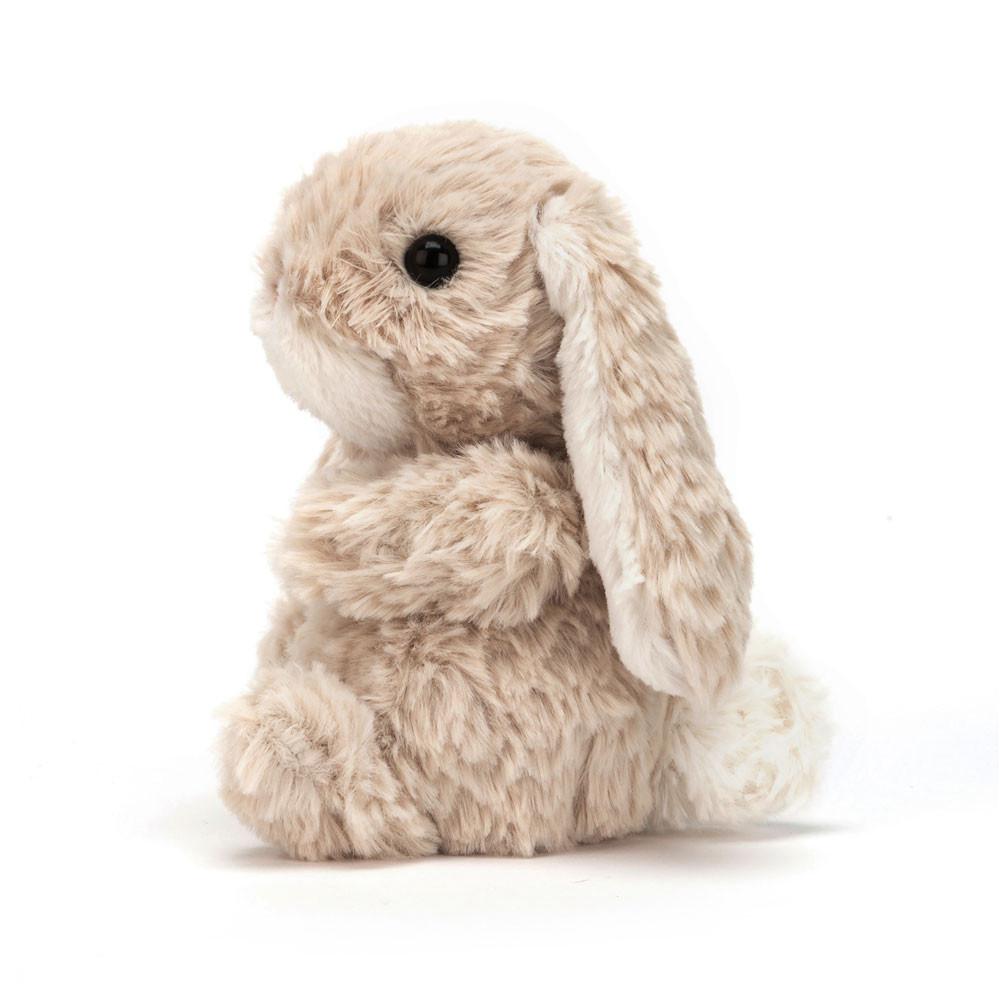 Conejo Jellycat Yummy Bunny 15cm x 8cm x 7cm Beige  Costa Rica |  17890-FEIU