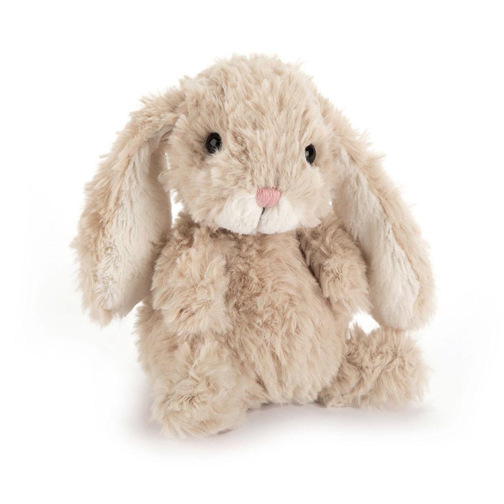 Conejo Jellycat Yummy Bunny 15cm x 8cm x 7cm Beige  Costa Rica |  17890-FEIU