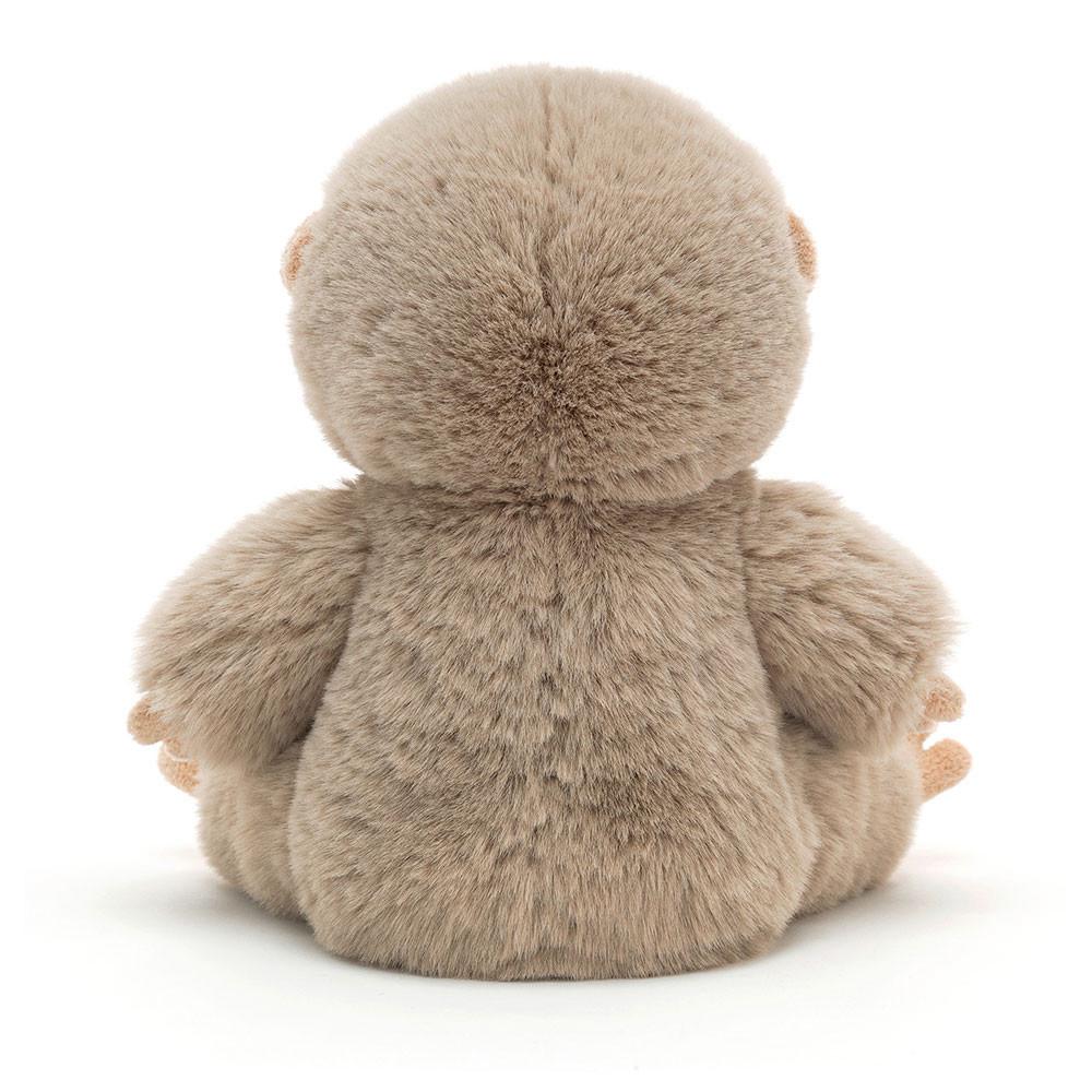 Criaturas Míticas Jellycat Bo Bigfoot 28cm x 18cm x 12cm Beige  Costa Rica |  54216-UEPH