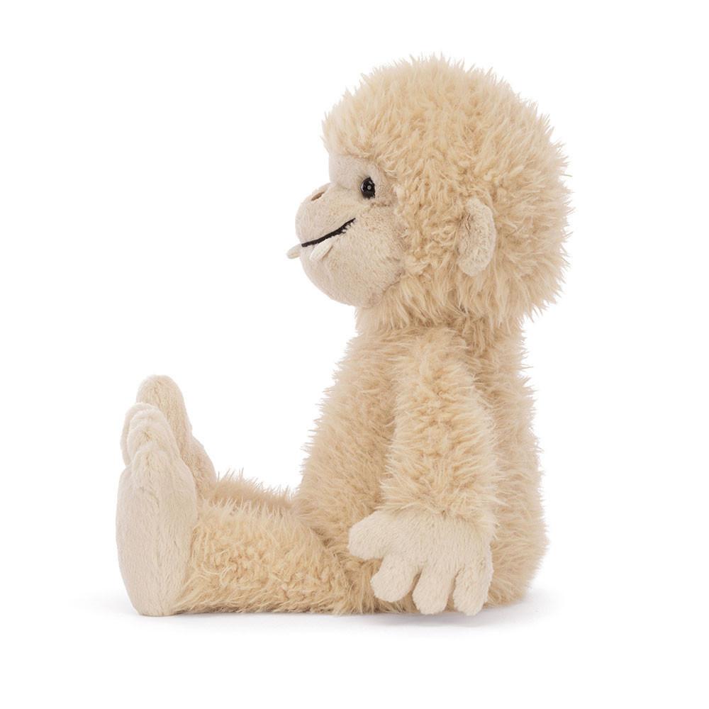 Criaturas Míticas Jellycat Bucky Bigfoot 32cm x 13cm x 10cm Beige  Costa Rica |  27806-WARE