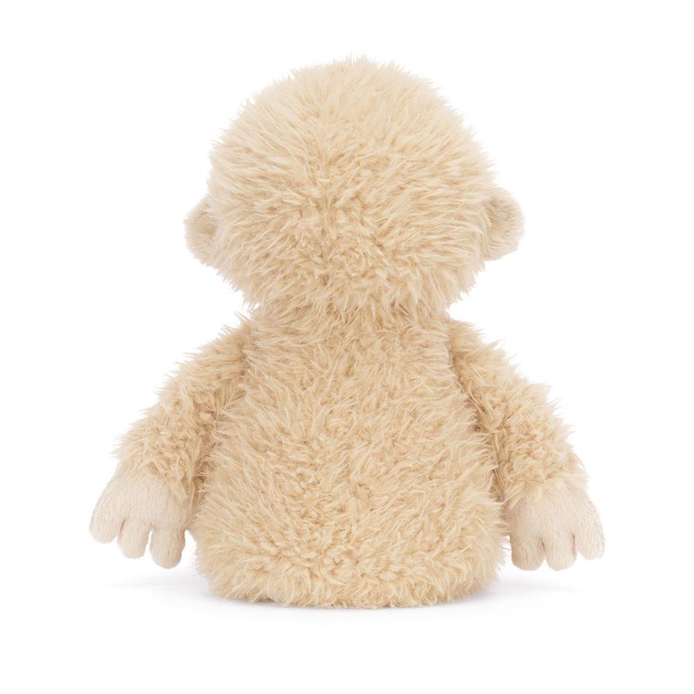 Criaturas Míticas Jellycat Bucky Bigfoot 32cm x 13cm x 10cm Beige  Costa Rica |  27806-WARE