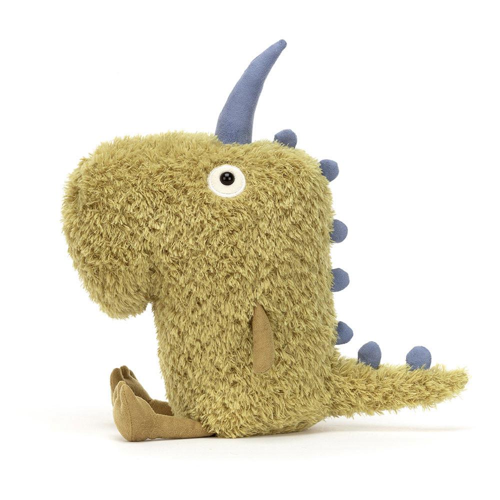 Criaturas Míticas Jellycat Jubjub Gookie 23cm x 10cm x 16cm Verde  Costa Rica |  25896-XDGL