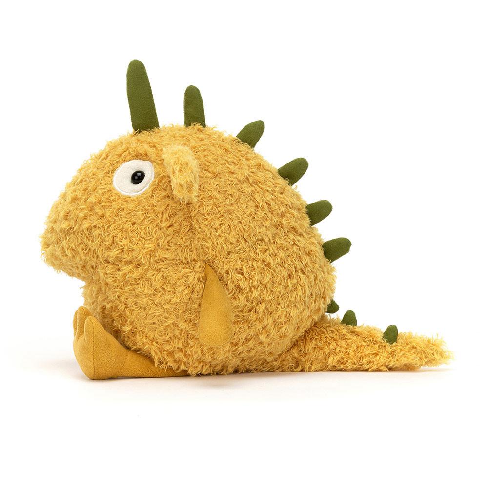 Criaturas Míticas Jellycat Jubjub Yonnie 23cm x 14cm x 16cm Amarillo  Costa Rica |  29153-CXFG