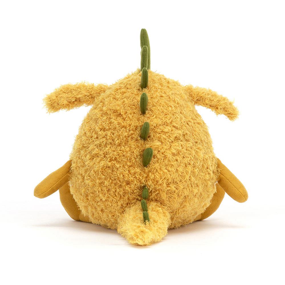 Criaturas Míticas Jellycat Jubjub Yonnie 23cm x 14cm x 16cm Amarillo  Costa Rica |  29153-CXFG