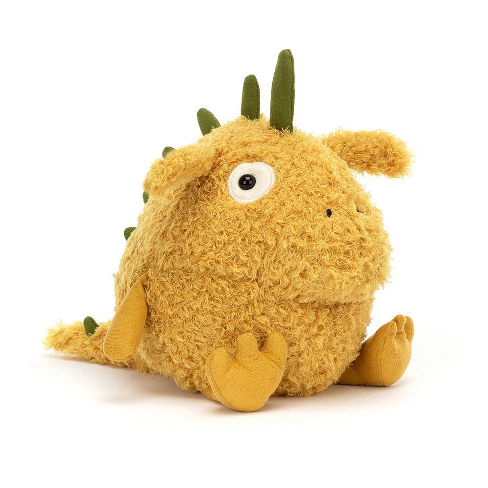 Criaturas Míticas Jellycat Jubjub Yonnie 23cm x 14cm x 16cm Amarillo  Costa Rica |  29153-CXFG