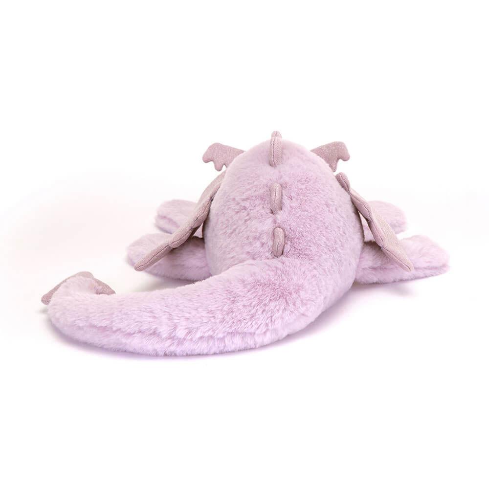 Criaturas Míticas Jellycat Lavender Dragon 12cm x 14cm x 50cm Moradas  Costa Rica |  68315-SAMY