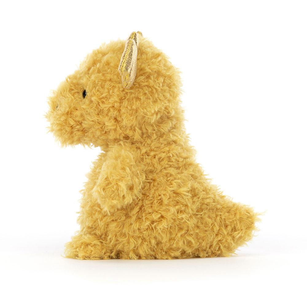 Criaturas Míticas Jellycat Little Dragon 18cm x 10cm x 8cm Amarillo  Costa Rica |  26983-PRDI