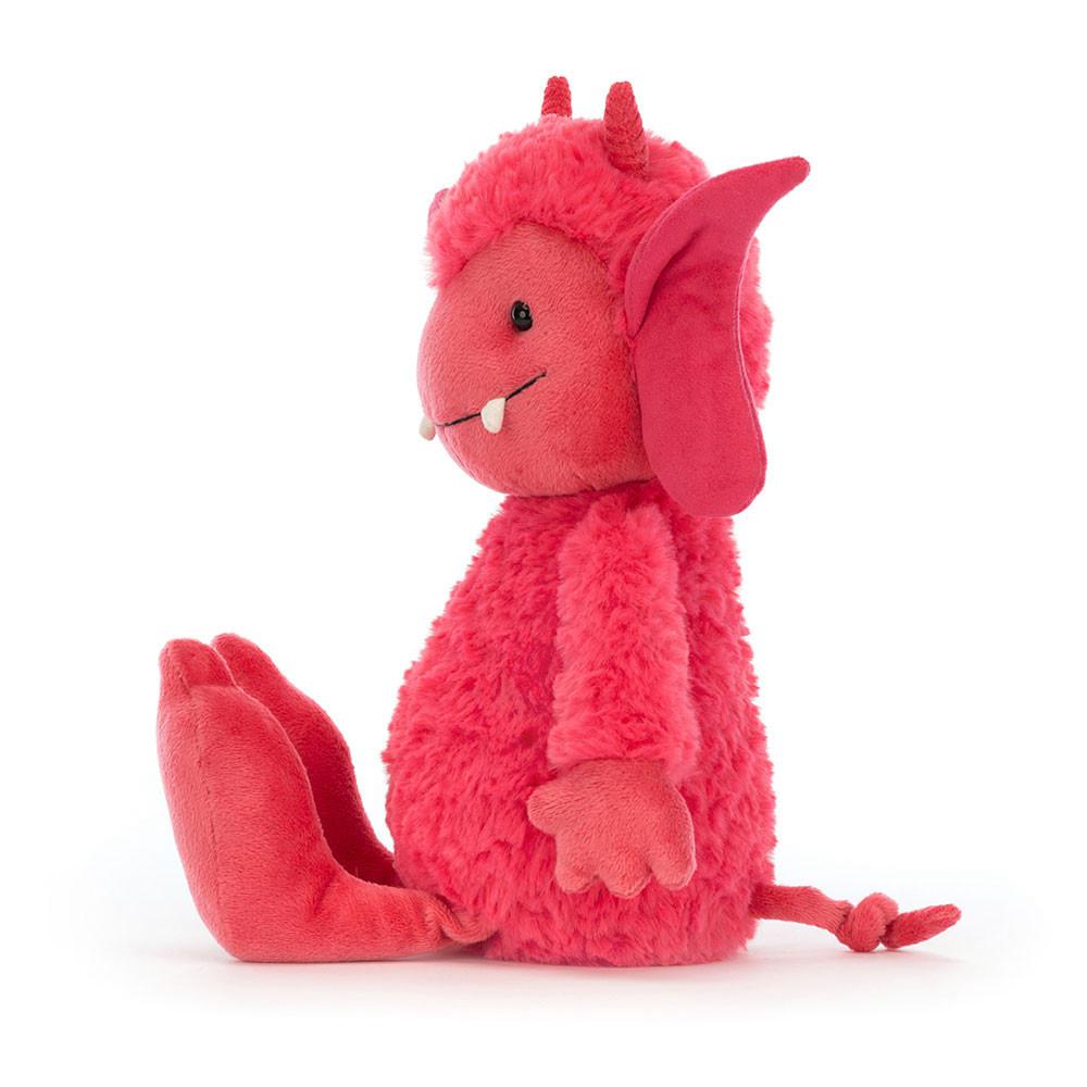 Criaturas Míticas Jellycat Pandora Pixie 31cm x 10cm x 9cm Rosas  Costa Rica |  31657-ERNZ