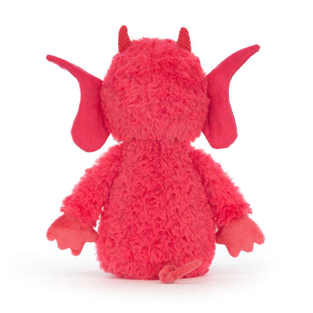 Criaturas Míticas Jellycat Pandora Pixie 31cm x 10cm x 9cm Rosas  Costa Rica |  31657-ERNZ