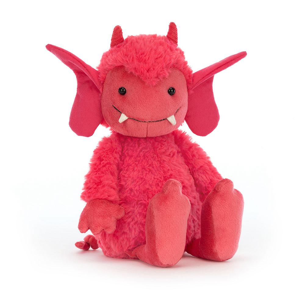Criaturas Míticas Jellycat Pandora Pixie 31cm x 10cm x 9cm Rosas  Costa Rica |  31657-ERNZ