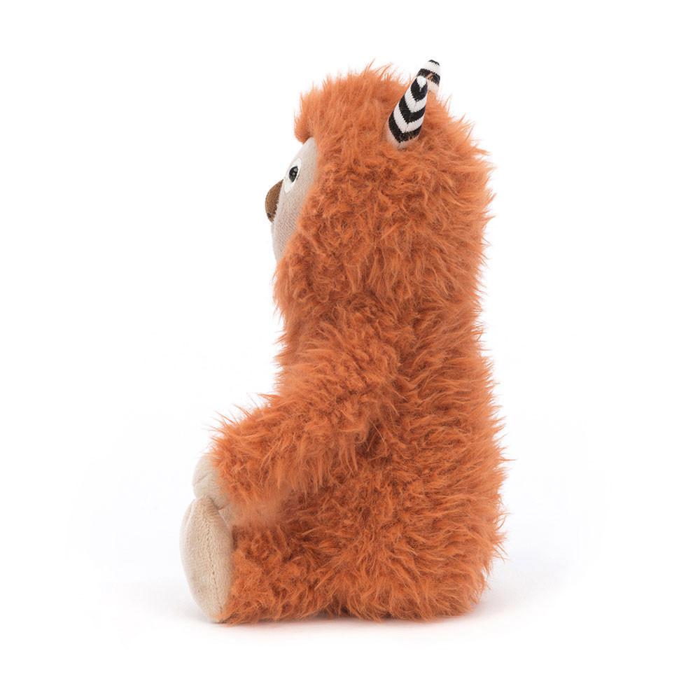 Criaturas Míticas Jellycat Pip Monster 22cm x 9cm x 7cm Naranjas  Costa Rica |  86041-VOBP