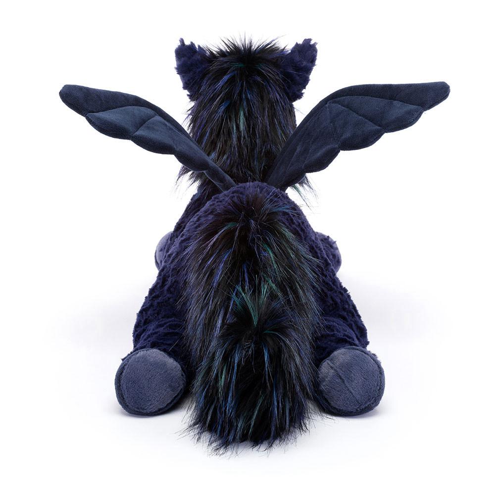 Criaturas Míticas Jellycat Seraphina Pegasus 23cm x 16cm x 49cm Azules  Costa Rica |  27301-LQES