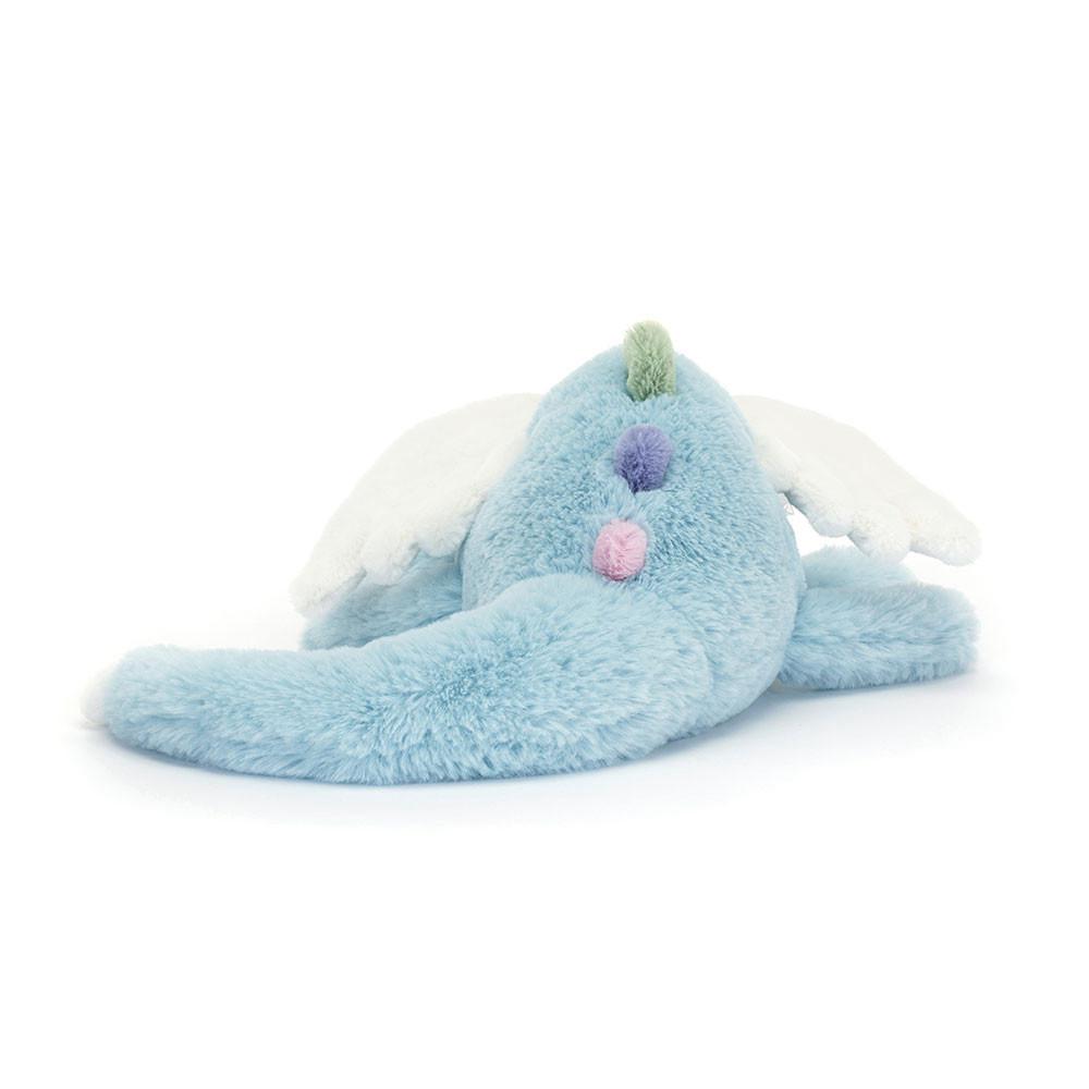 Criaturas Míticas Jellycat Sky Dragon 12cm x 14cm x 50cm Azules  Costa Rica |  05847-GLOP