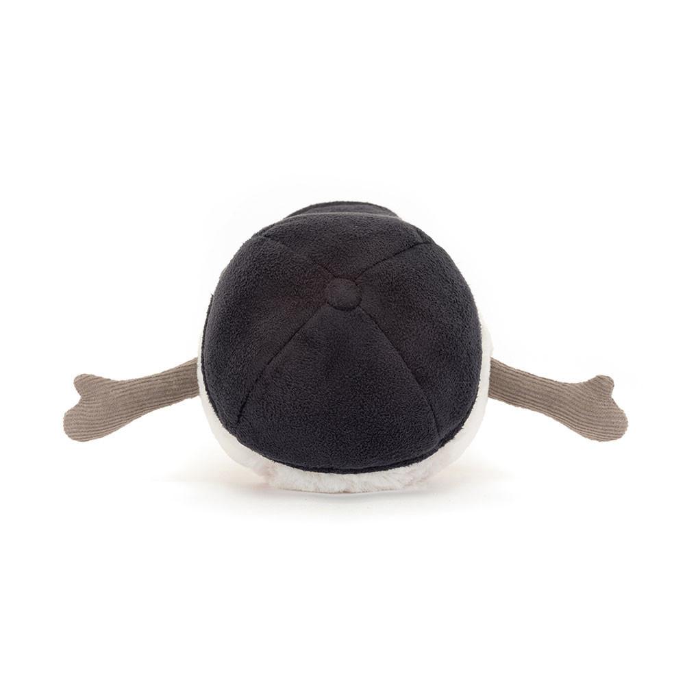 Deportes Jellycat Amuseables Sports Baseball 10cm x 10cm x 10cm Blancas  Costa Rica |  80471-PZBK