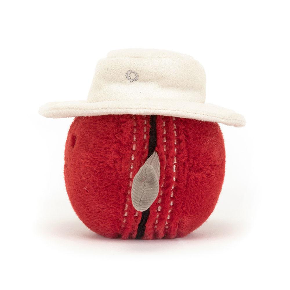 Deportes Jellycat Amuseables Sports Cricket Ball 10cm x 9cm x 9cm Rojas  Costa Rica |  14907-ZLQC