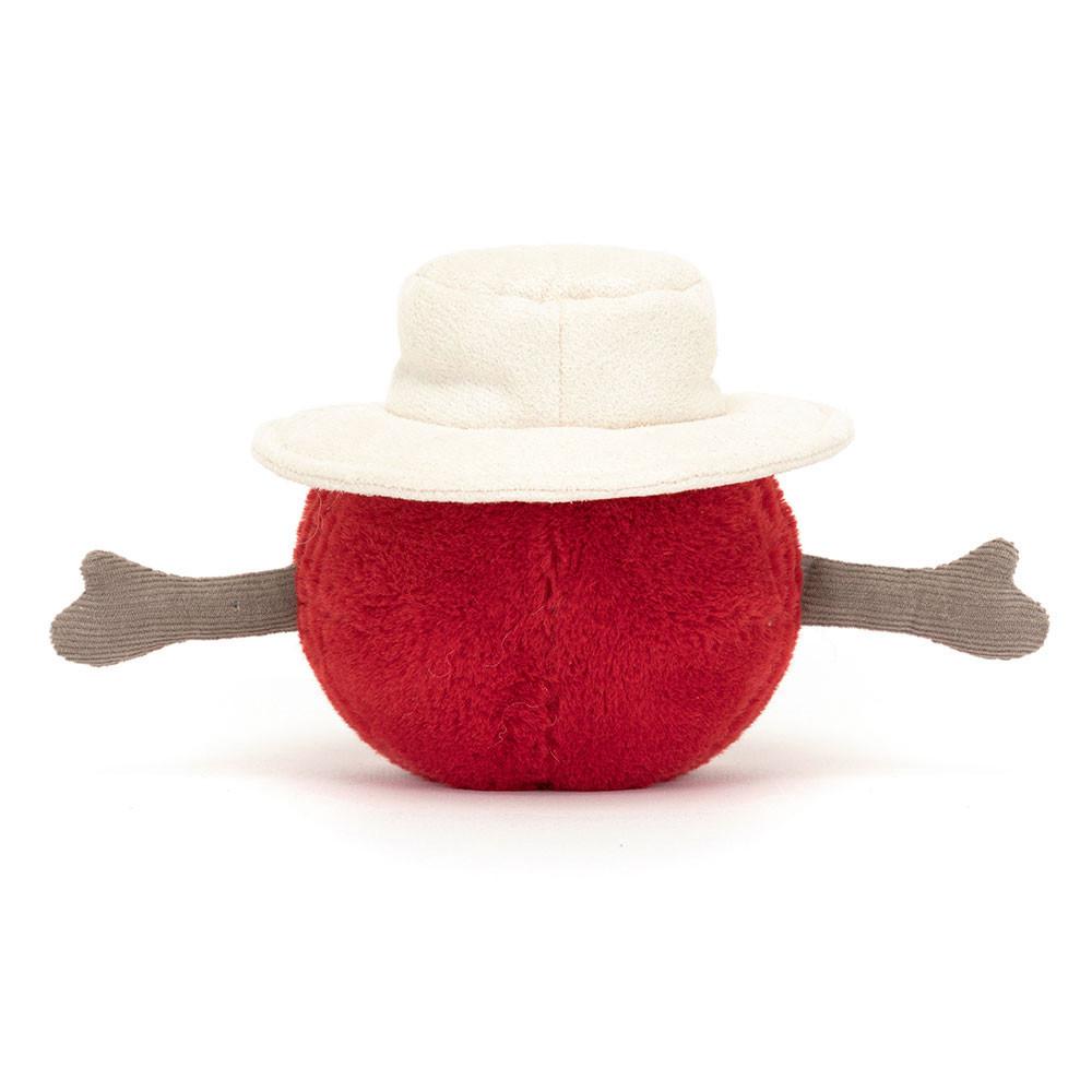 Deportes Jellycat Amuseables Sports Cricket Ball 10cm x 9cm x 9cm Rojas  Costa Rica |  14907-ZLQC