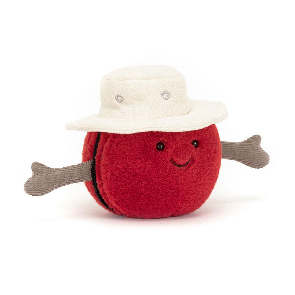 Deportes Jellycat Amuseables Sports Cricket Ball 10cm x 9cm x 9cm Rojas  Costa Rica |  14907-ZLQC