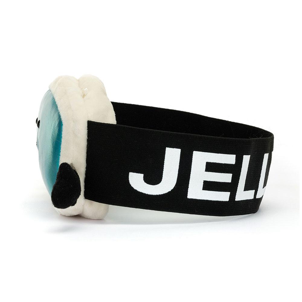Deportes Jellycat Amuseables Sports Ski Goggles 11cm x 17cm x 4cm Azules  Costa Rica |  28130-UKQM