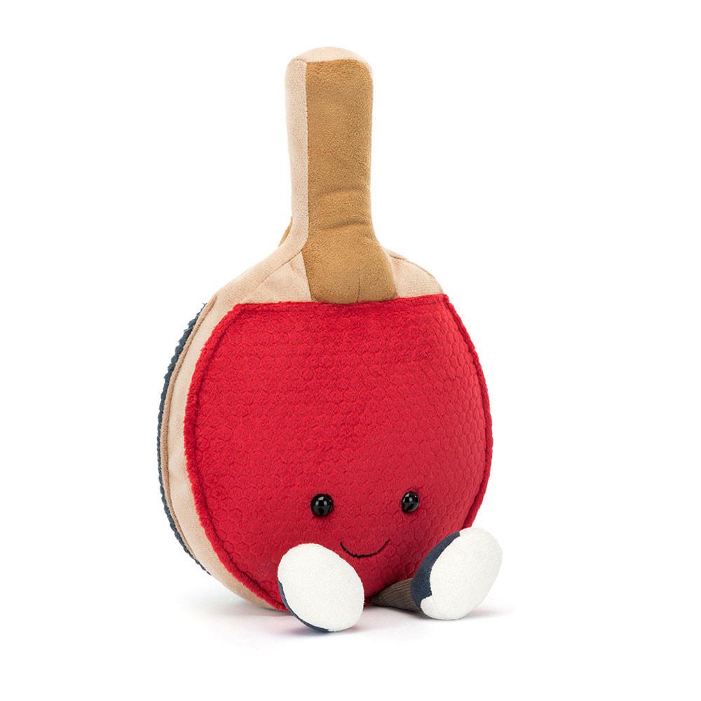 Deportes Jellycat Amuseables Sports Table Tennis 28cm x 15cm x 5cm Rojas  Costa Rica |  20541-MPTA