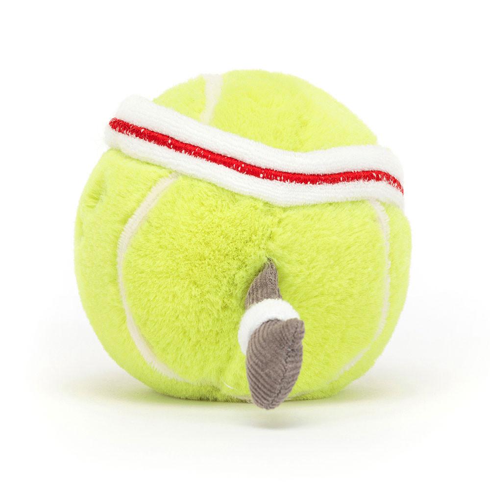 Deportes Jellycat Amuseables Sports Tennis Ball 9cm x 9cm x 9cm Verde  Costa Rica |  71428-BFCU