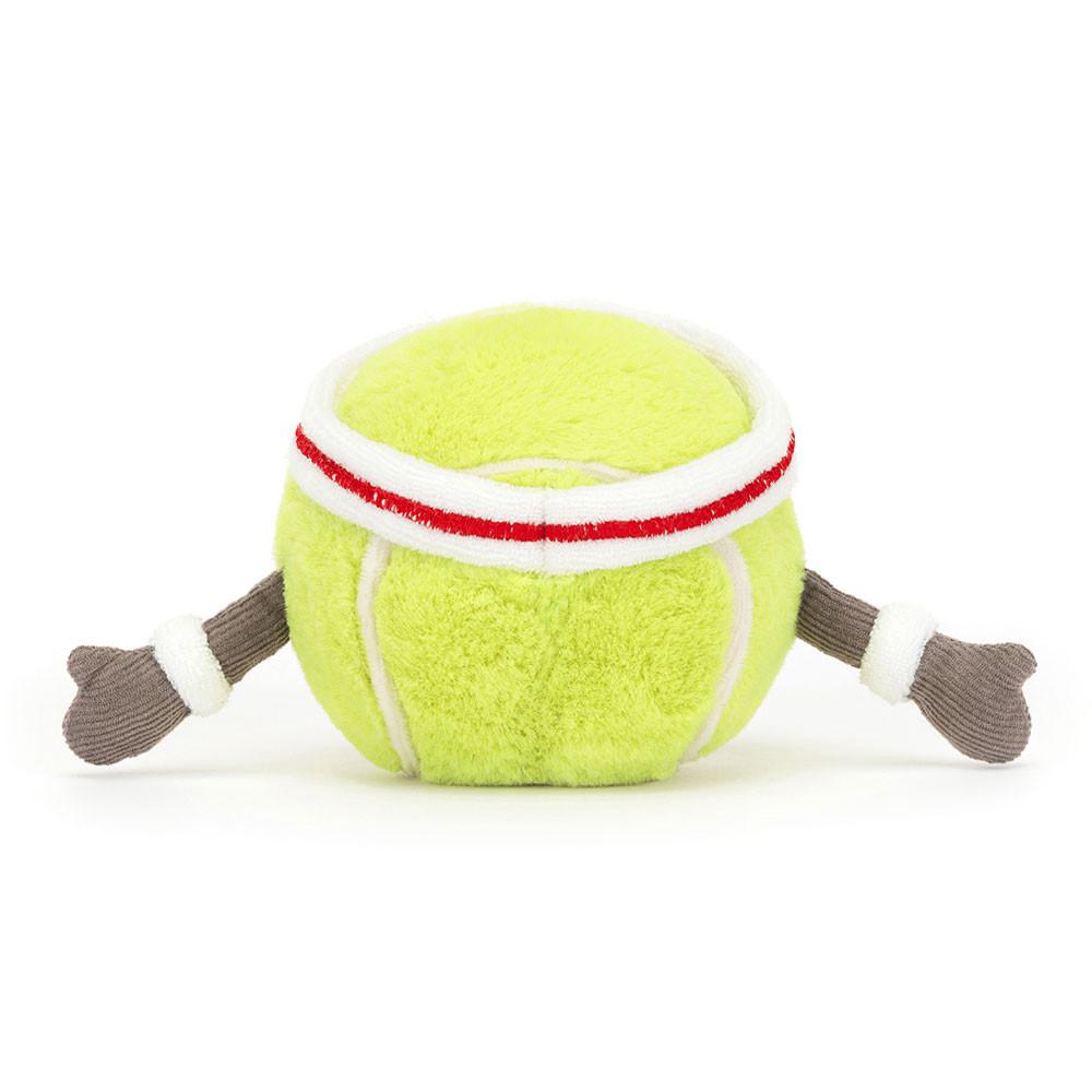 Deportes Jellycat Amuseables Sports Tennis Ball 9cm x 9cm x 9cm Verde  Costa Rica |  71428-BFCU