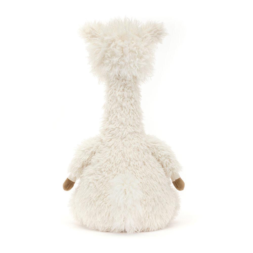 Farmyard Jellycat Alonso Alpaca 41cm x 20cm x 17cm Blancas  Costa Rica |  53901-QEIP