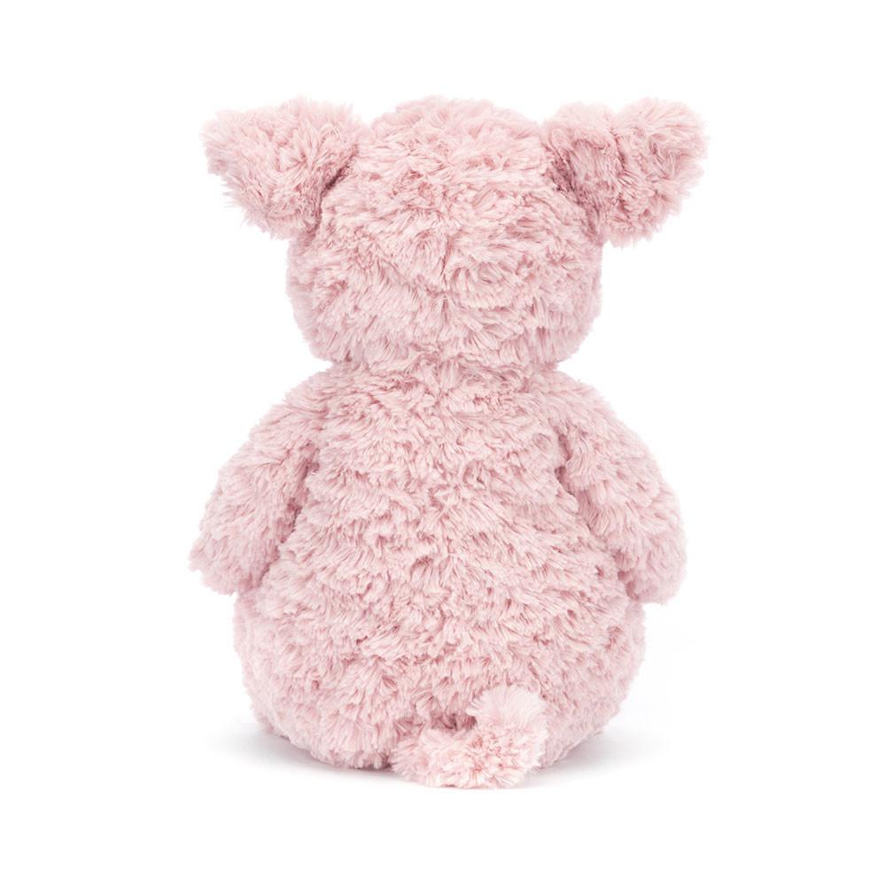 Farmyard Jellycat Barnabus Pig 26cm x 12cm x 8cm Rosas  Costa Rica |  53647-KODY