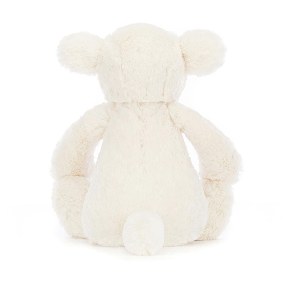 Farmyard Jellycat Bashful Lamb 31cm x 12cm x 9cm Blancas  Costa Rica |  97041-YUVN