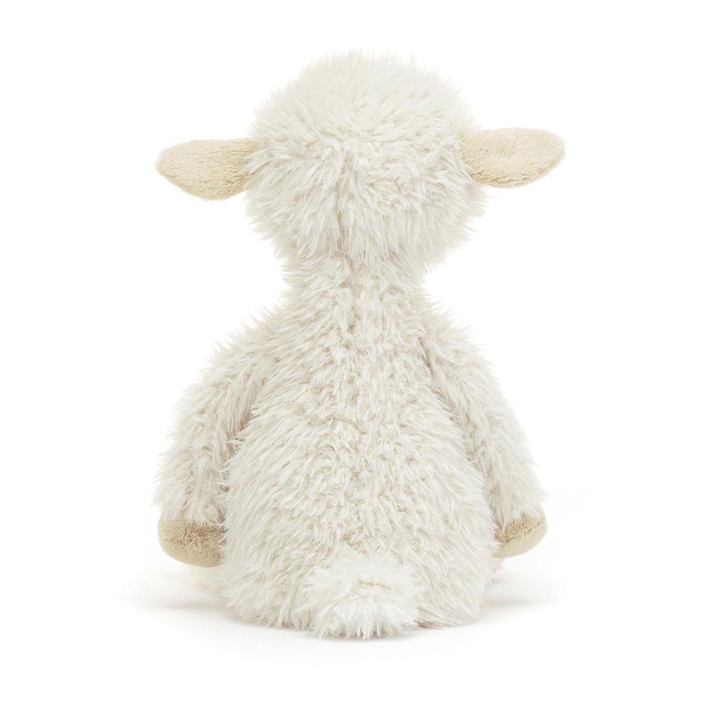 Farmyard Jellycat Blowzy Belle Sheep 43cm x 10cm x 13cm Blancas  Costa Rica |  61483-OBDI