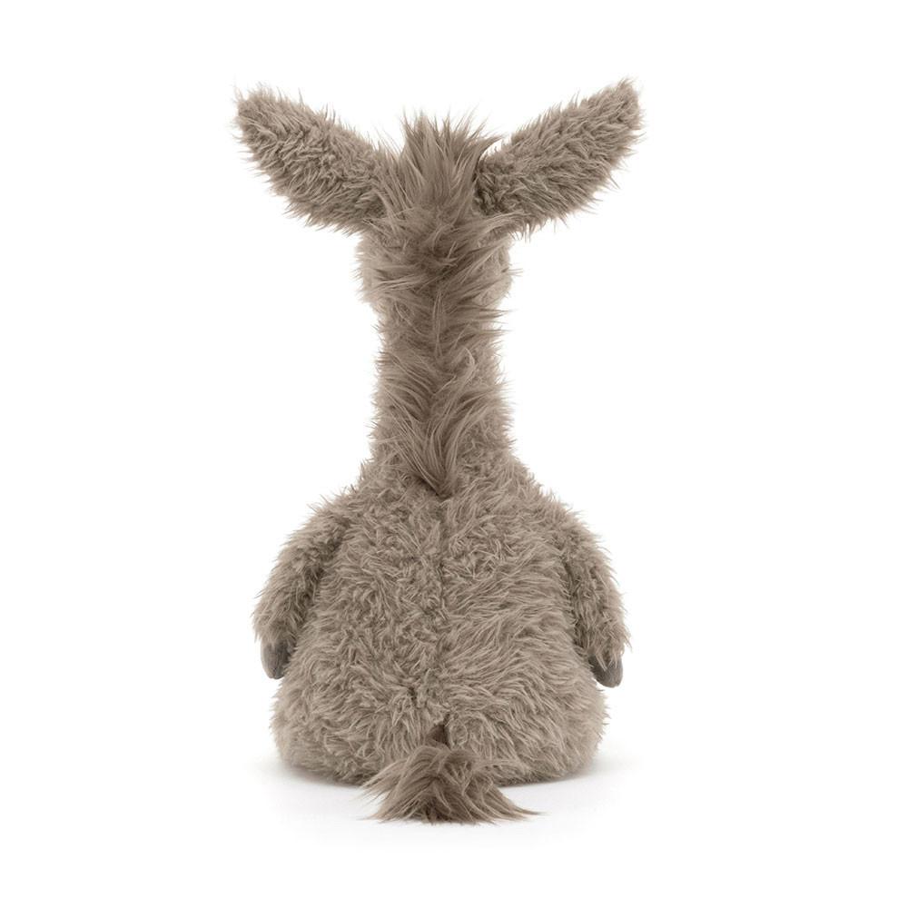 Farmyard Jellycat Dario Donkey 36cm x 17cm x 15cm Gris  Costa Rica |  07159-ITXO