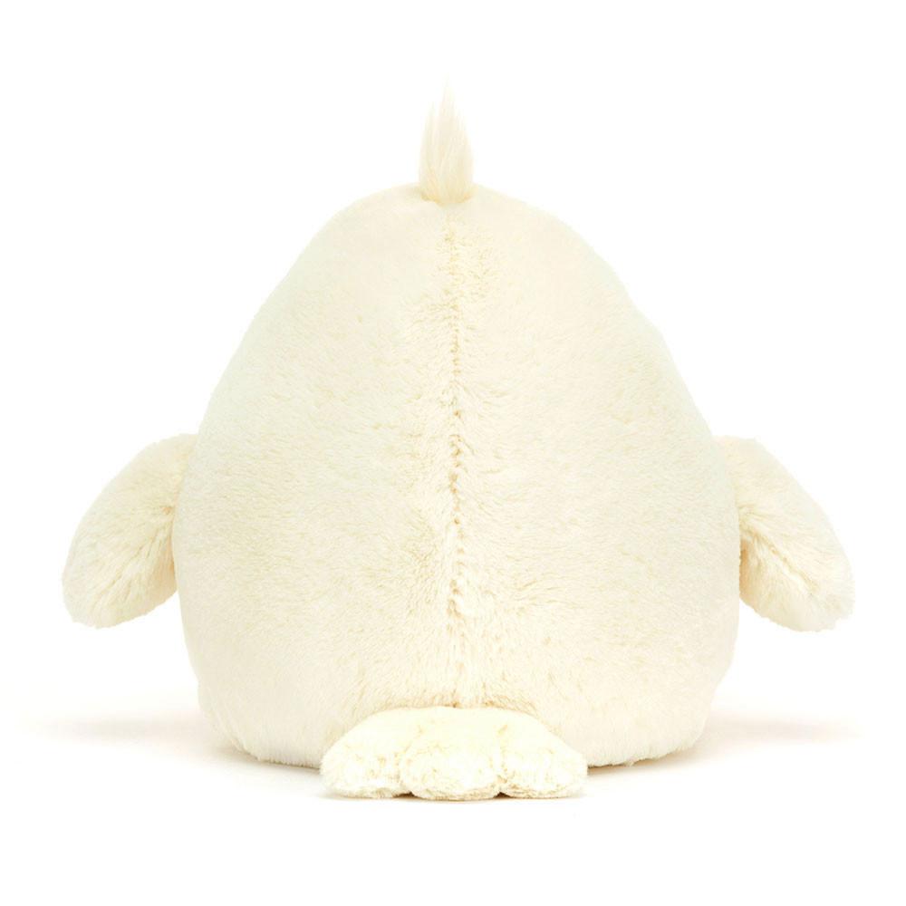 Farmyard Jellycat Delia Duck 23cm x 14cm x 16cm Blancas  Costa Rica |  56174-OEUP