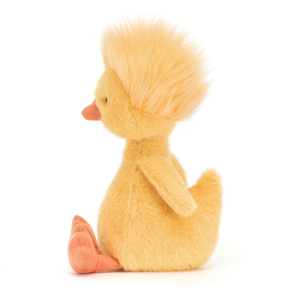 Farmyard Jellycat Dorit Duckling 26cm x 9cm x 11cm Amarillo  Costa Rica |  35961-IVFW