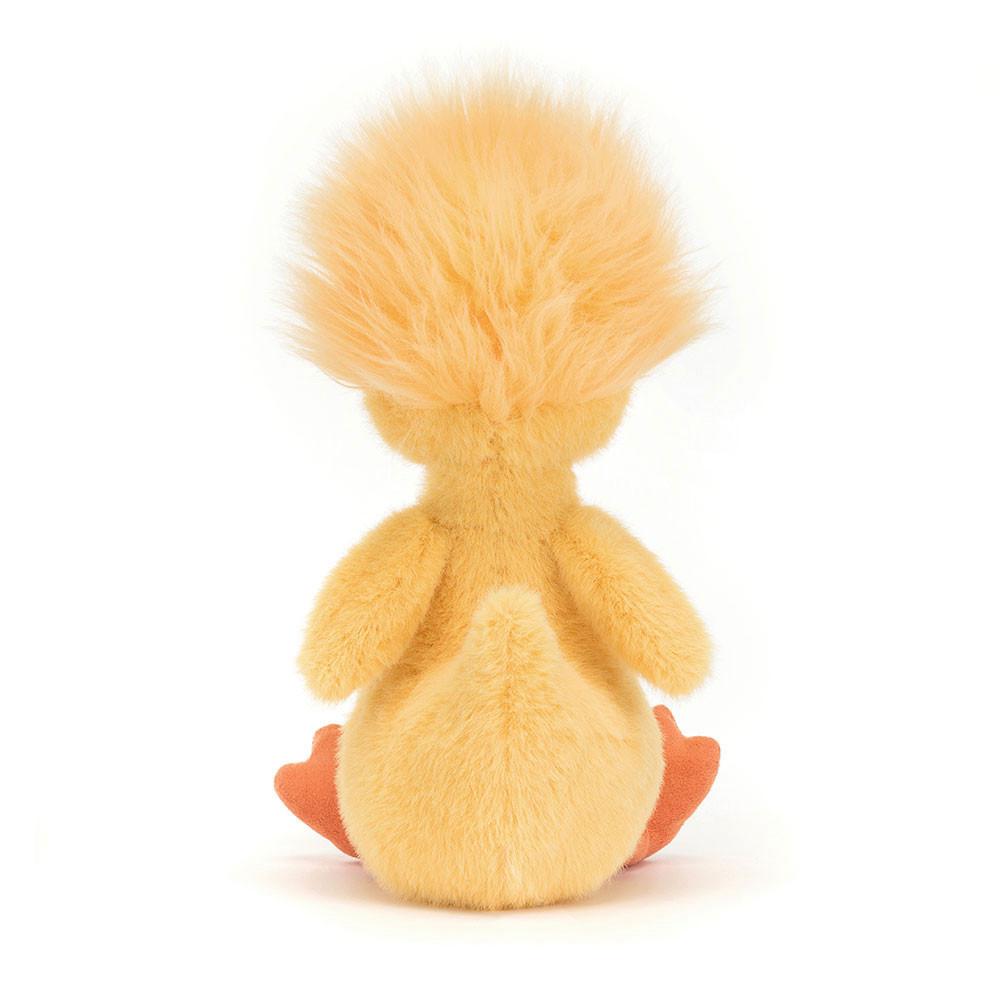 Farmyard Jellycat Dorit Duckling 26cm x 9cm x 11cm Amarillo  Costa Rica |  35961-IVFW