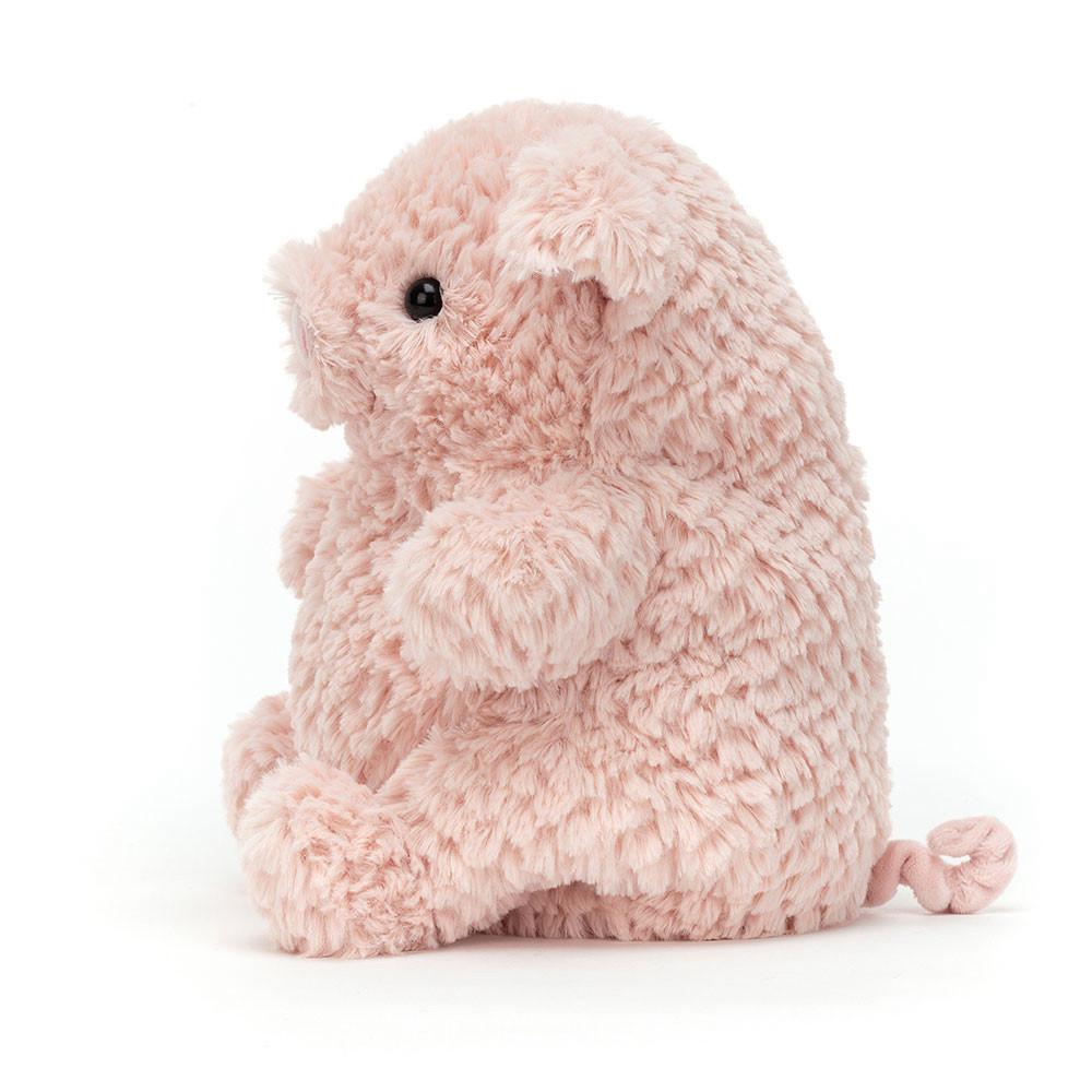 Farmyard Jellycat Flumpie Pig 20cm x 15cm x 11cm Rosas  Costa Rica |  72905-HNJC