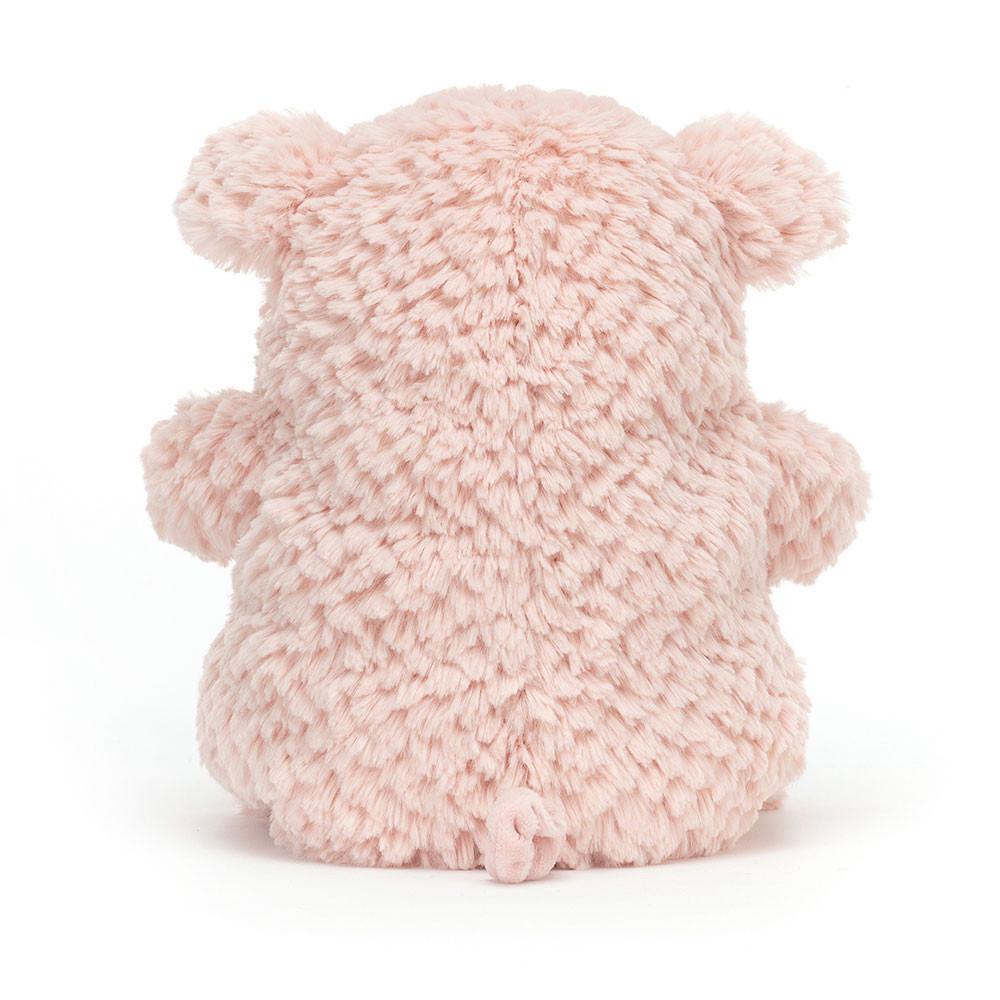 Farmyard Jellycat Flumpie Pig 20cm x 15cm x 11cm Rosas  Costa Rica |  72905-HNJC