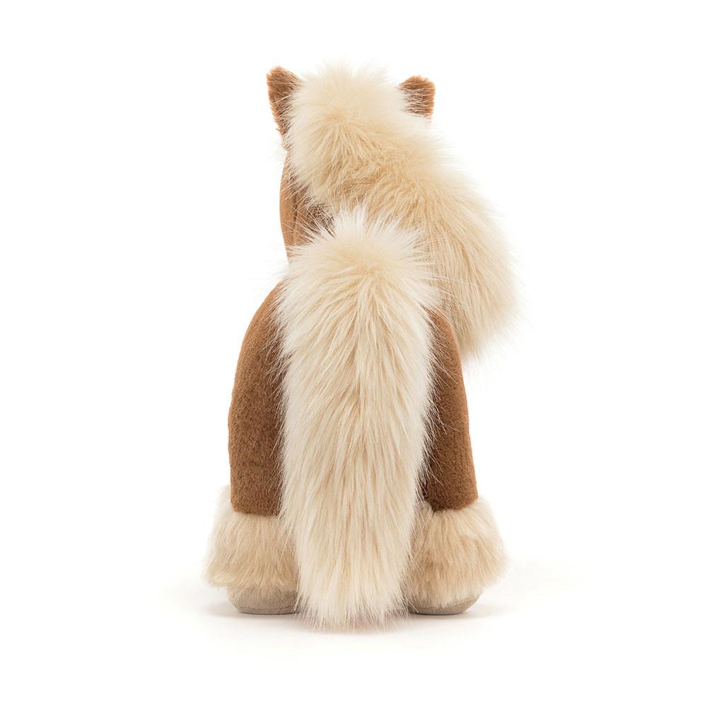 Farmyard Jellycat Freya Pony 32cm x 11cm x 32cm Marrones  Costa Rica |  80623-CBLS