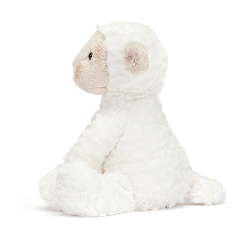 Farmyard Jellycat Fuddlewuddle Lamb 23cm x 13cm x 9cm Blancas  Costa Rica |  97234-MQZP