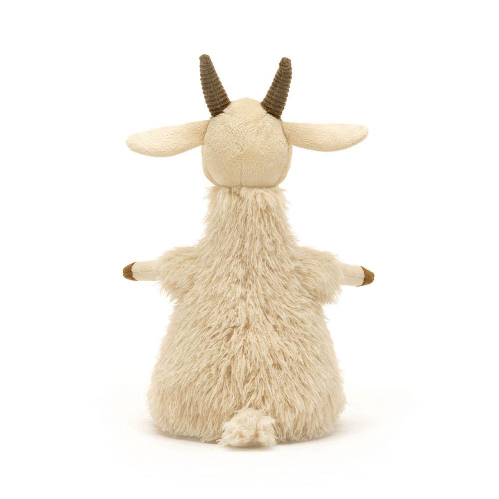 Farmyard Jellycat Ginny Goat 28cm x 14cm x 12cm Blancas  Costa Rica |  29615-GRLI
