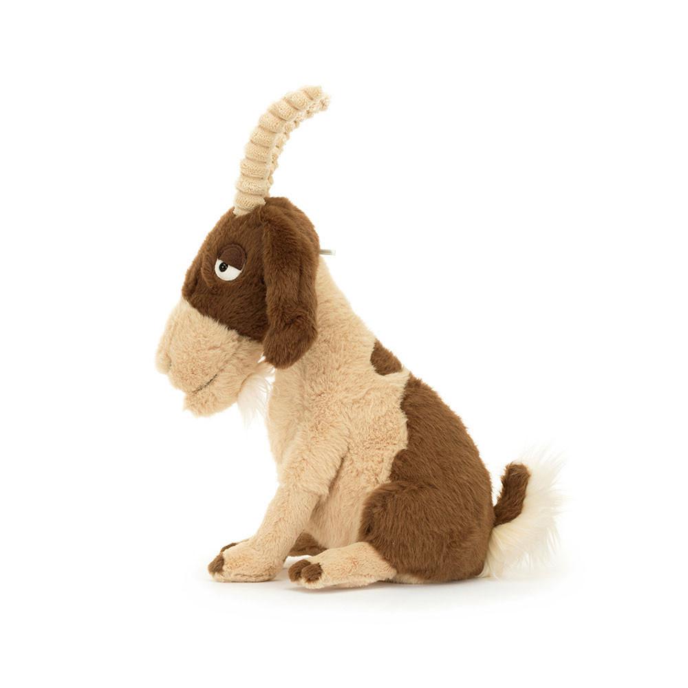 Farmyard Jellycat Glenny Goat 10.6in x 5.5in x 7.5in Marrones  Costa Rica |  91468-WZVU