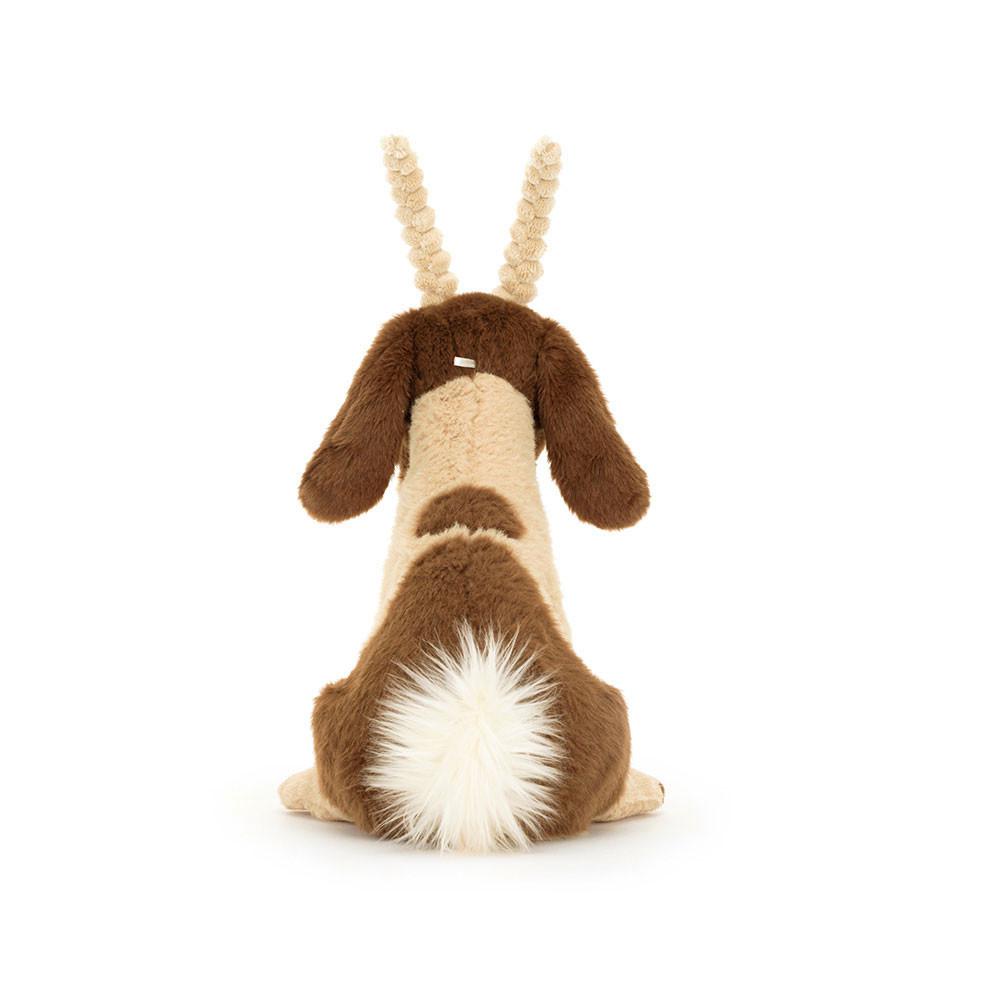 Farmyard Jellycat Glenny Goat 10.6in x 5.5in x 7.5in Marrones  Costa Rica |  91468-WZVU