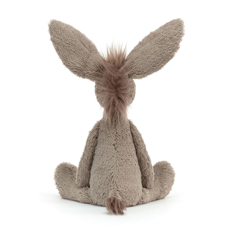 Farmyard Jellycat Harkle Donkey 13.8in x 3.5in x 3.5in Gris  Costa Rica |  62497-EVNH