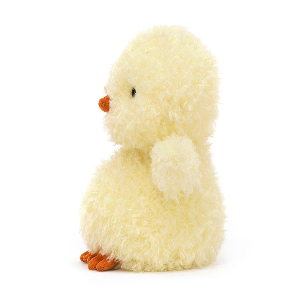 Farmyard Jellycat Little Chick 7.1in x 3.9in x 3.1in Amarillo  Costa Rica |  52391-MUKZ