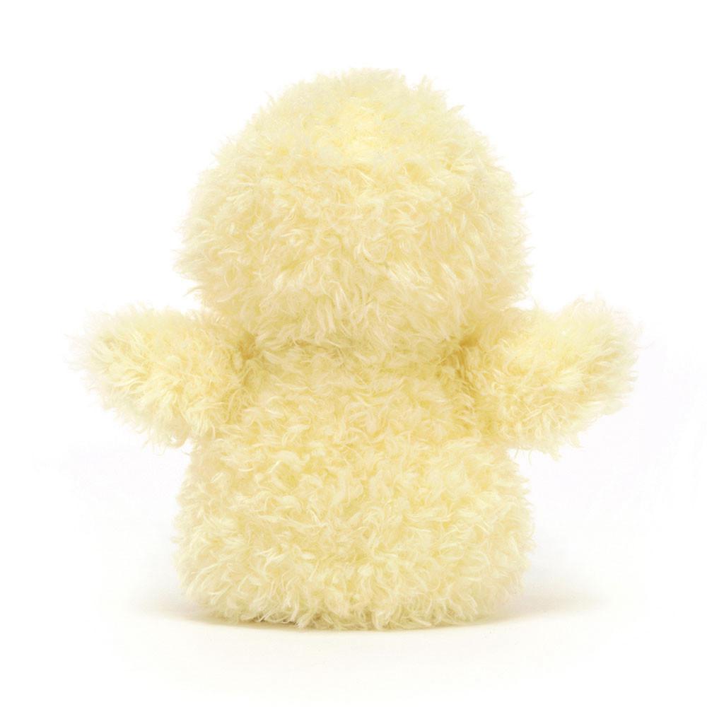 Farmyard Jellycat Little Chick 7.1in x 3.9in x 3.1in Amarillo  Costa Rica |  52391-MUKZ